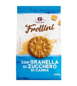 Frollini con zucchero