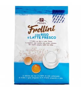 Frollini di riso e latte