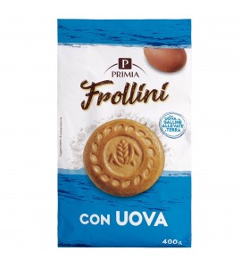 Frollino con uova
