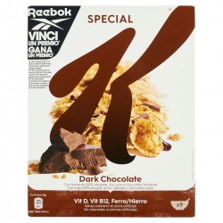 Barrette di cereali Special K