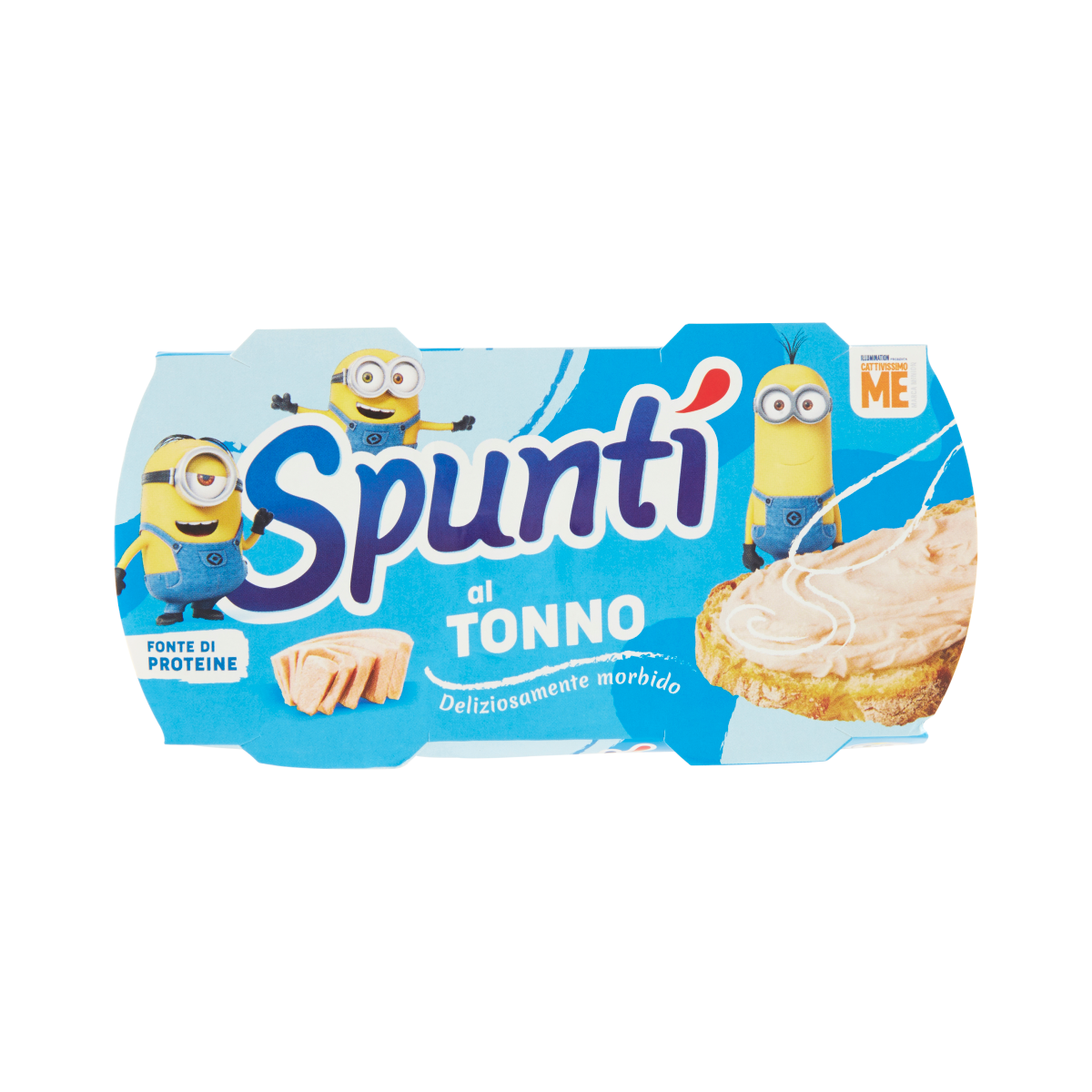 Spuntì al Tonno