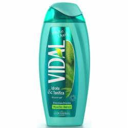 Vidal Docciaschiuma Muschio bianco