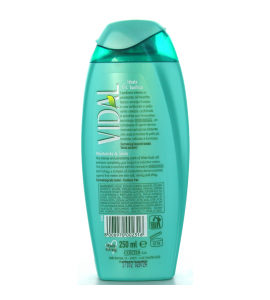 Vidal Docciaschiuma Muschio bianco