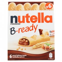 Nutella B-ready