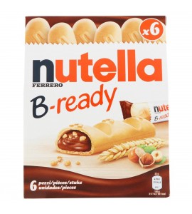 Nutella B-ready