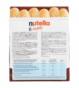 Nutella B-ready