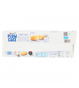 Kinder Plum Cake