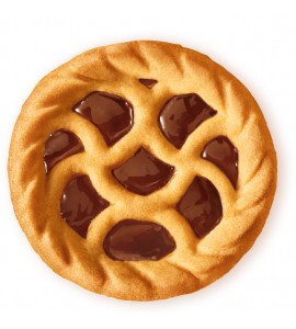 Crostatina al Cacao