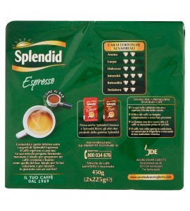 Splendid Caffè espresso
