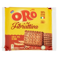 Biscotti ai 5 cereali