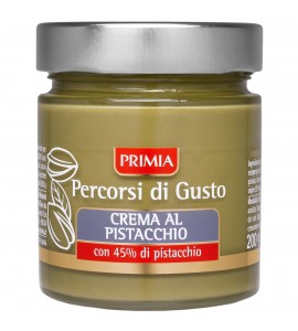 Crema Al Pistacchio