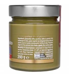 Crema Al Pistacchio