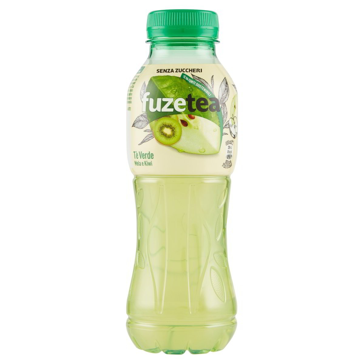 Fuzetea Tè Verde Mela E Kiwi Lowprice.ch