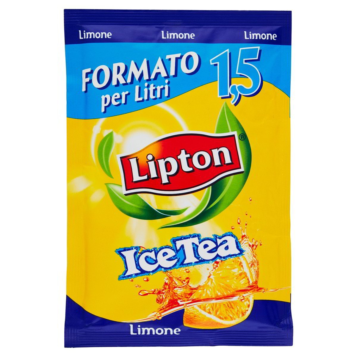 Lipton Ice Tea Limone