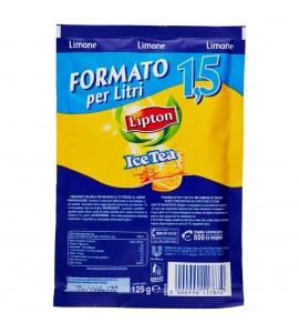 Lipton Ice Tea Limone
