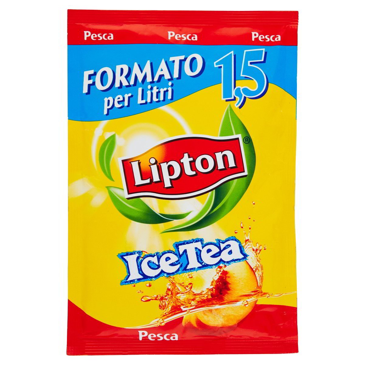 Lipton Ice Tea Pesca