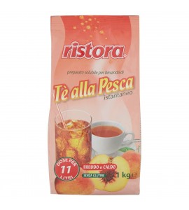 Ristora Tè Istantaneo Alla Pesca
