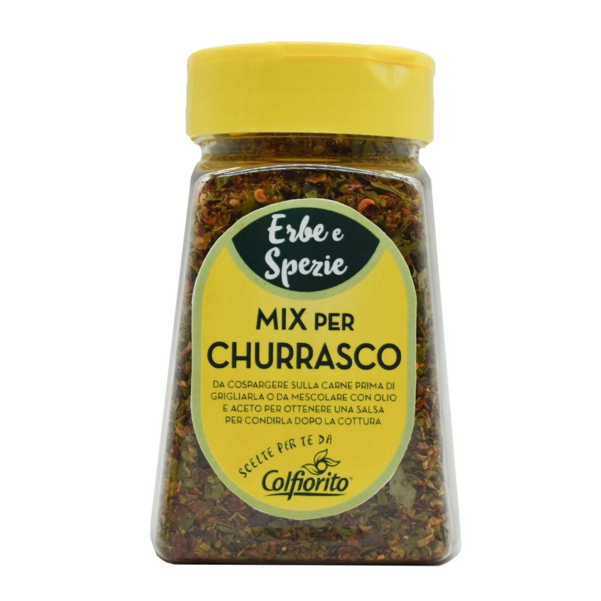 Colfiorito Mix Per Churrasco