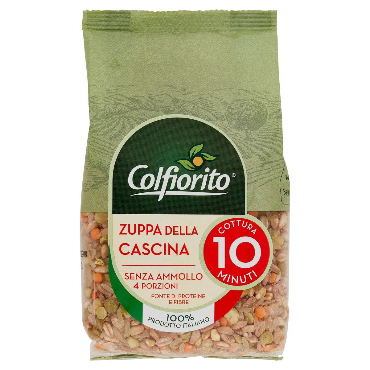 Colfiorito Zuppa Della Cascina