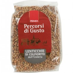 Percorsi Di Gusto Primia Lenticchie Di Colfiorito Dell'umbria