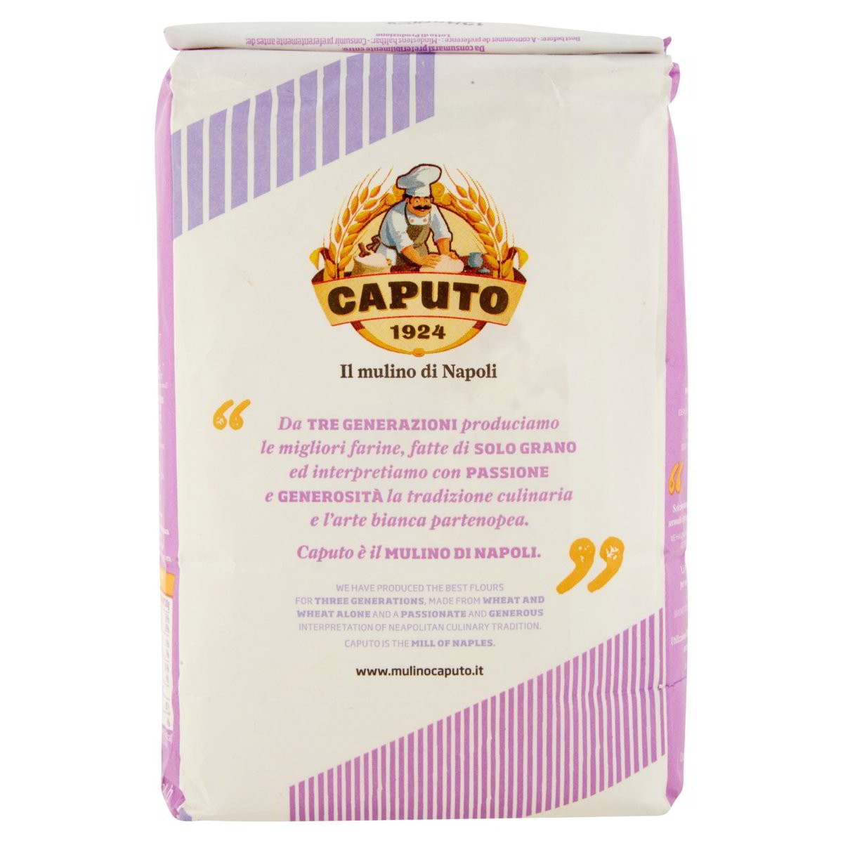 Caputo Farina Di Grano Tenero Tipo 0 Nuvola