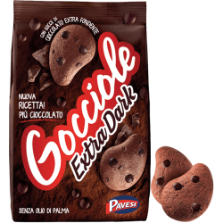 Gocciole Extradark