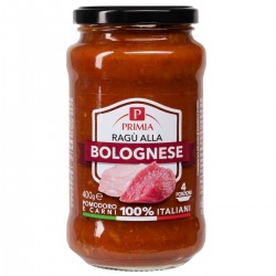 Primia Sugo al Ragù