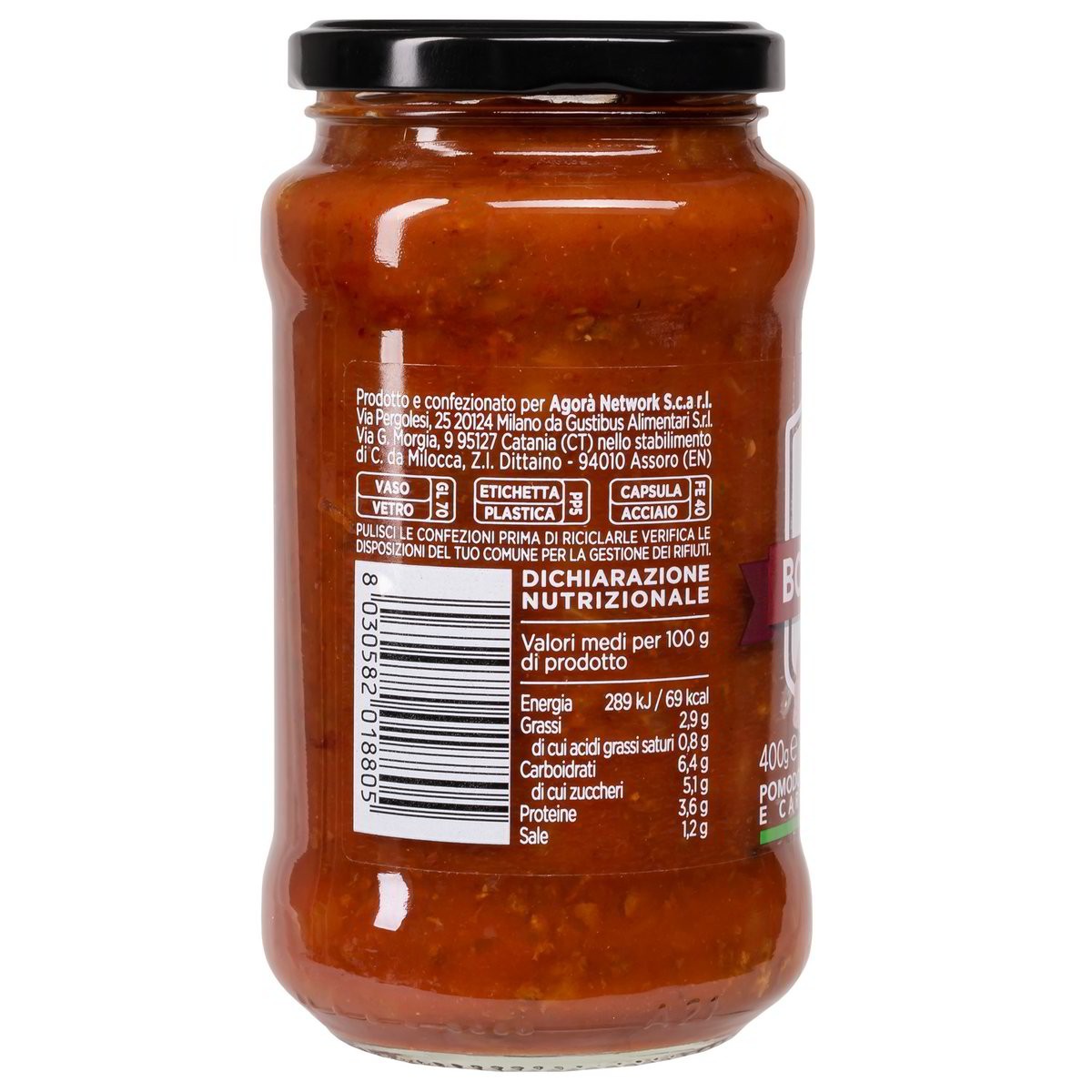 Primia Sugo al Ragù