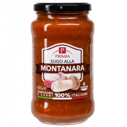 Primia Sugo alla montanara