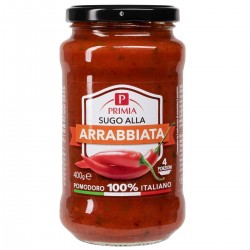 Primia Sugo all'arrabbiata