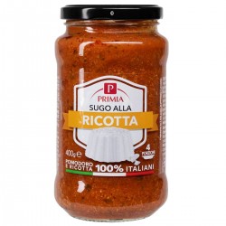 Primia Sugo Sugo Alla Ricotta