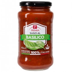 Primia Sugo al basilico