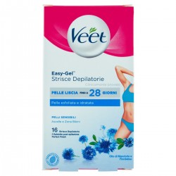 Veet Strisce depilatorie
