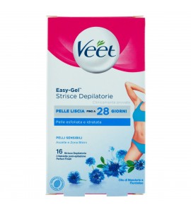 Veet Strisce depilatorie