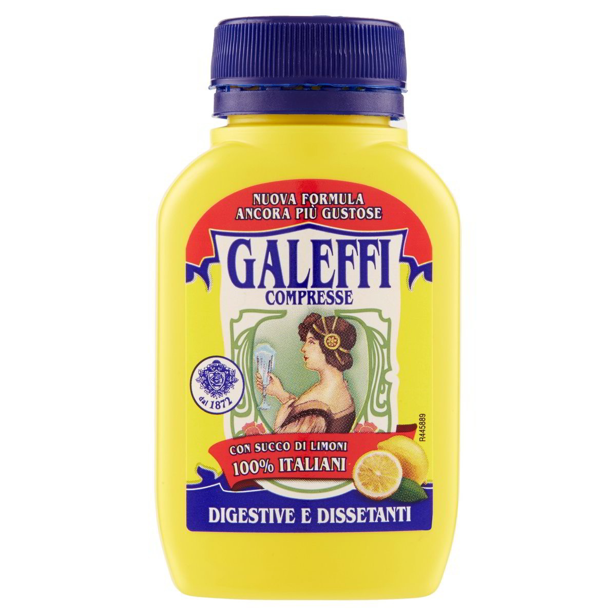 GALEFFI Compresse Digestive