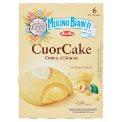 Mulino Bianco CuorCake