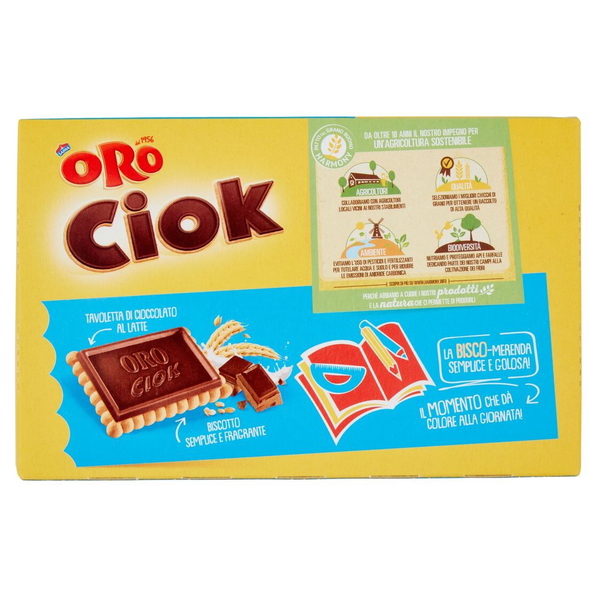 Saiwa Oro Ciok