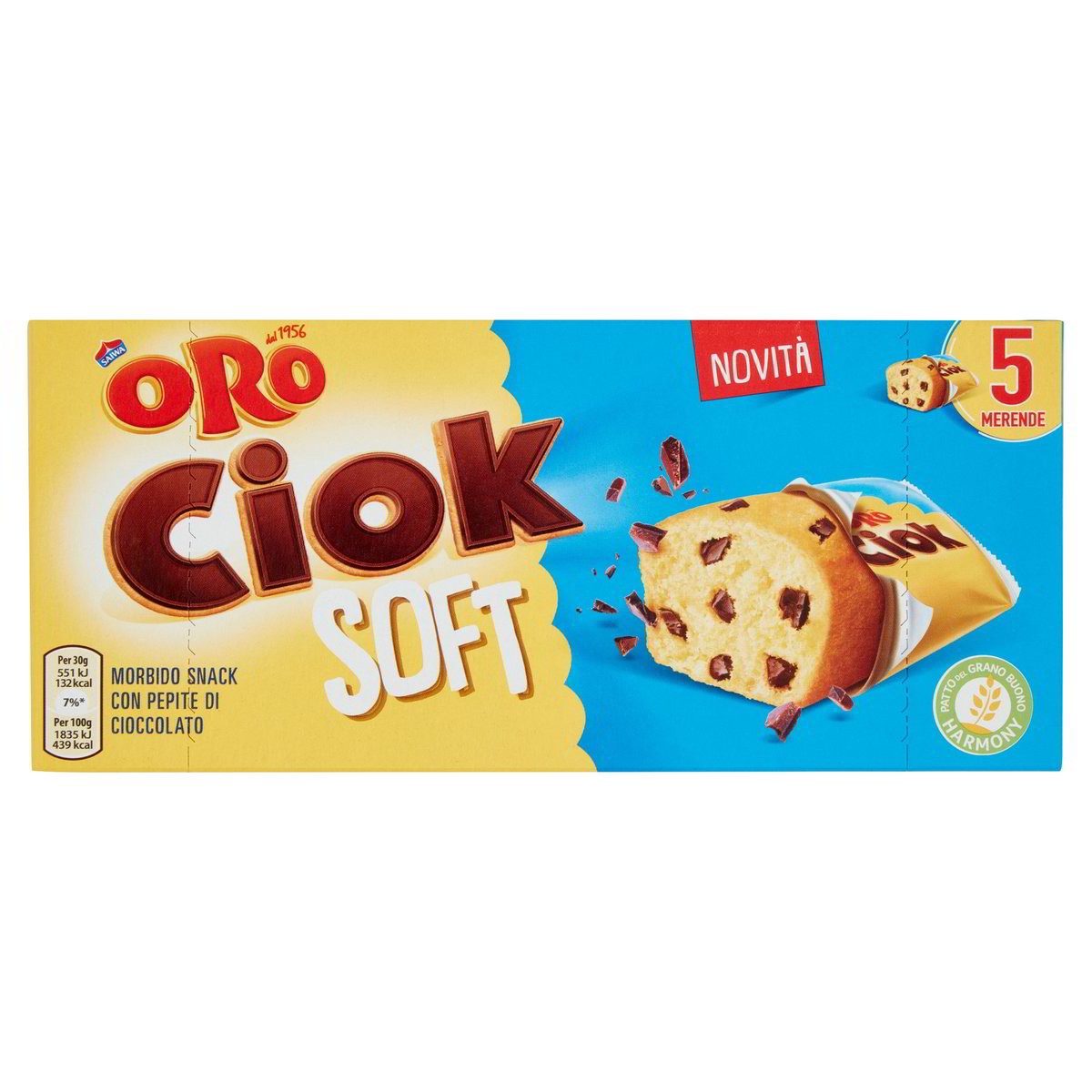 Saiwa Oro Ciok Soft
