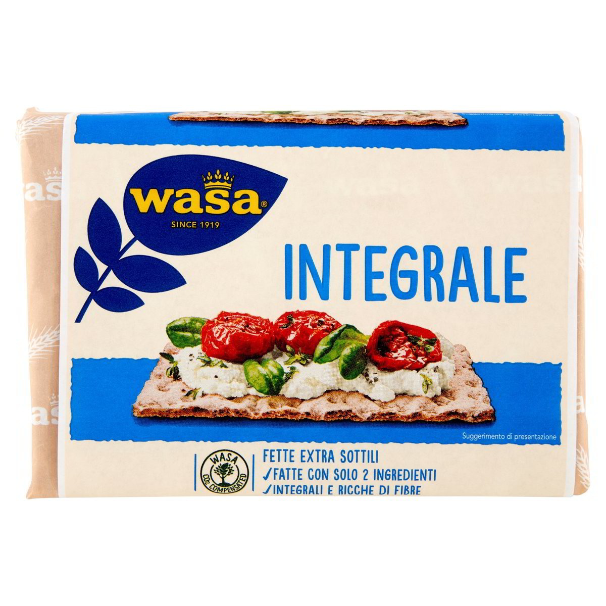 Fette croccanti Fibres