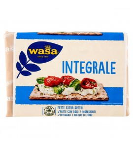 Fette croccanti Fibres