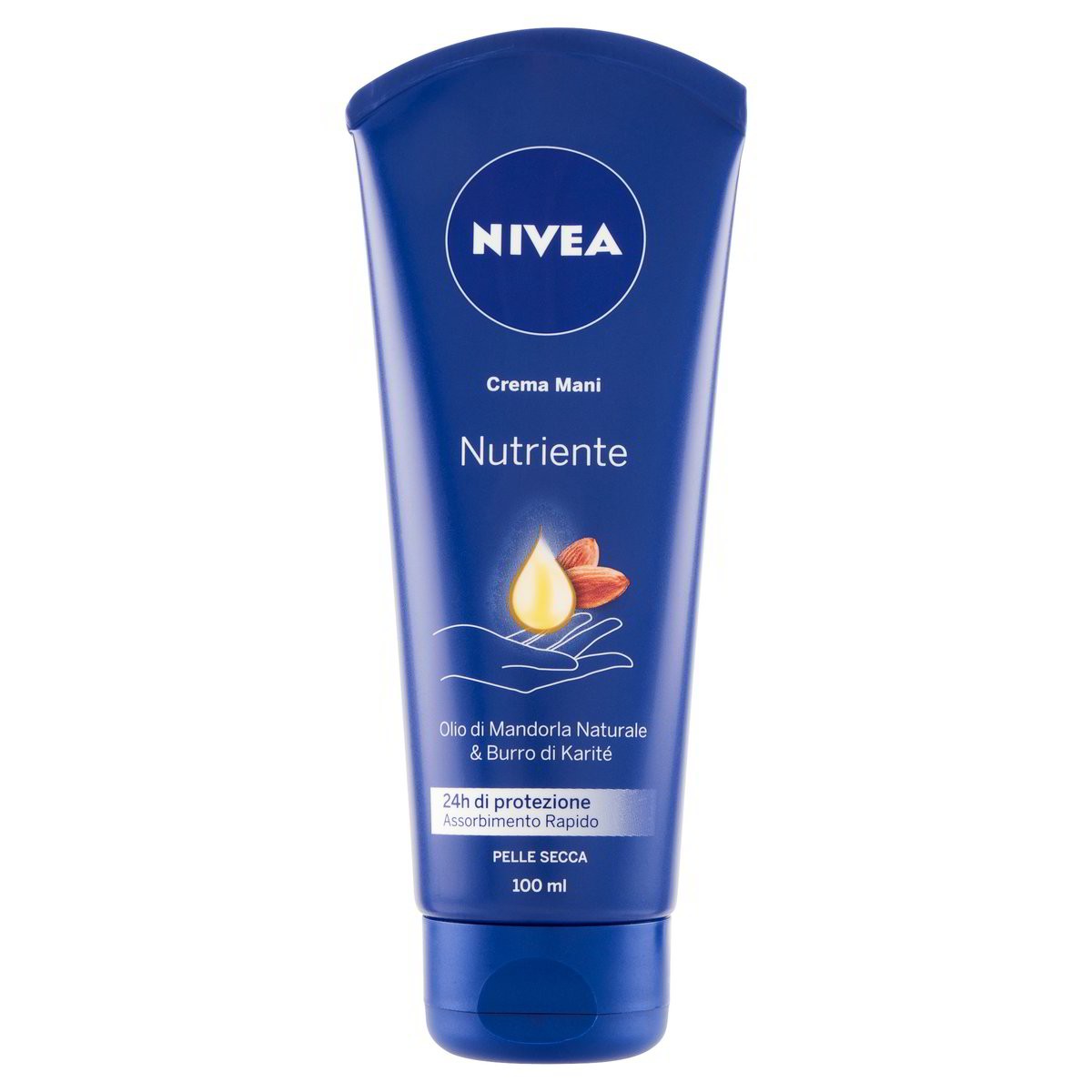 Nivea Crema mani Nutriente
