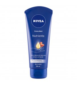 Nivea Crema mani Nutriente