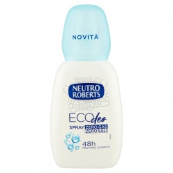 Neutro Roberts Deodorante vapo Fresco Zero %Sali