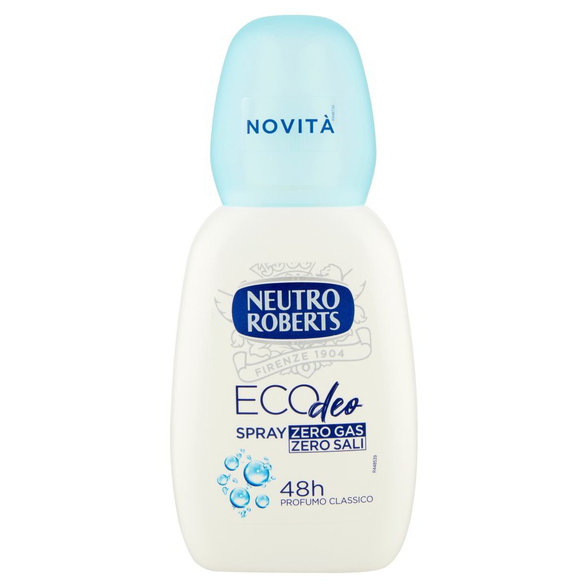 Neutro Roberts Deodorante vapo Fresco Zero %Sali