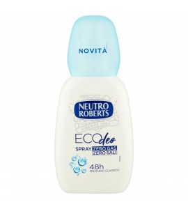 Neutro Roberts Deodorante vapo Fresco Zero %Sali