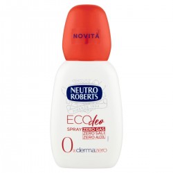 Neutro Roberts Eco Deo Spray Dermazero 0%