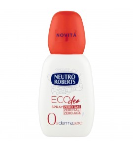 Neutro Roberts Eco Deo Spray Dermazero 0%