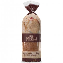 Primia Pane Integrale morbido a fette