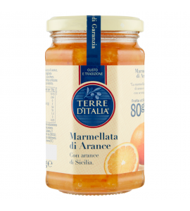 Terre d'Italia Marmellata di Arance