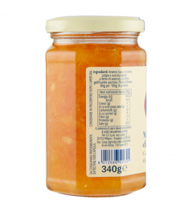 Terre d'Italia Marmellata di Arance